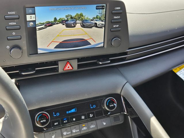 2026 Hyundai Elantra - $24,897