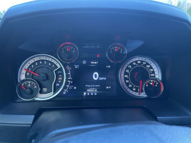 Used 2016 Ram 1500 For Sale in New Hudson, MI