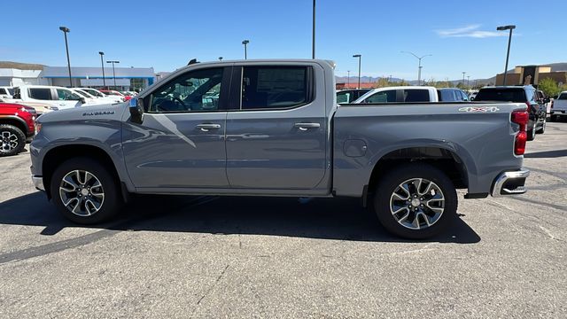 2024 Chevrolet Silverado 1500 LT 6