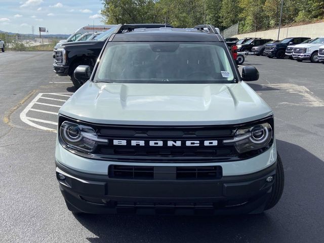 2024 Ford Bronco Sport Outer Banks 9