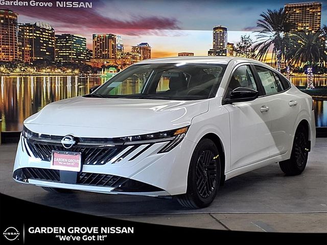 2026 Nissan Sentra
