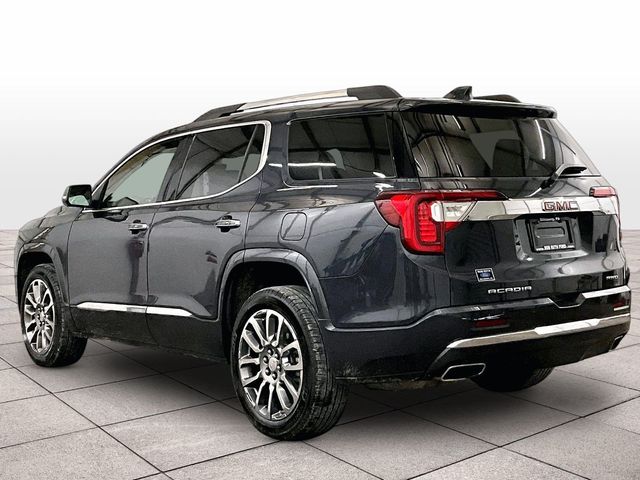 2023 GMC Acadia Denali Green at Carlisle Cadillac Buick GMC