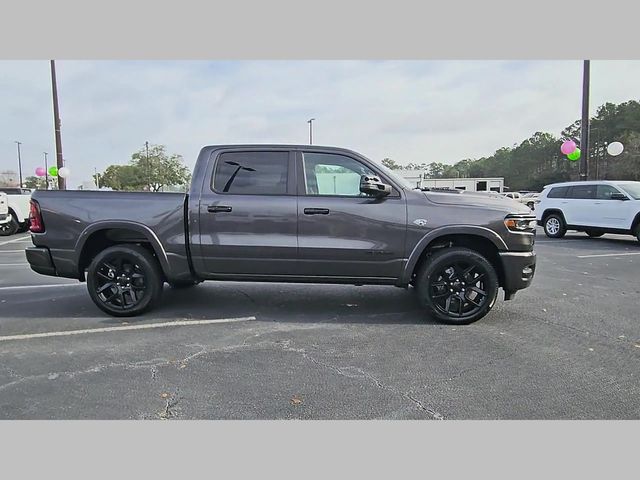 2026 Ram 1500 Laramie Crew Cab 4x4 5'7" Box