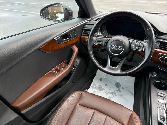 2017 Audi A4