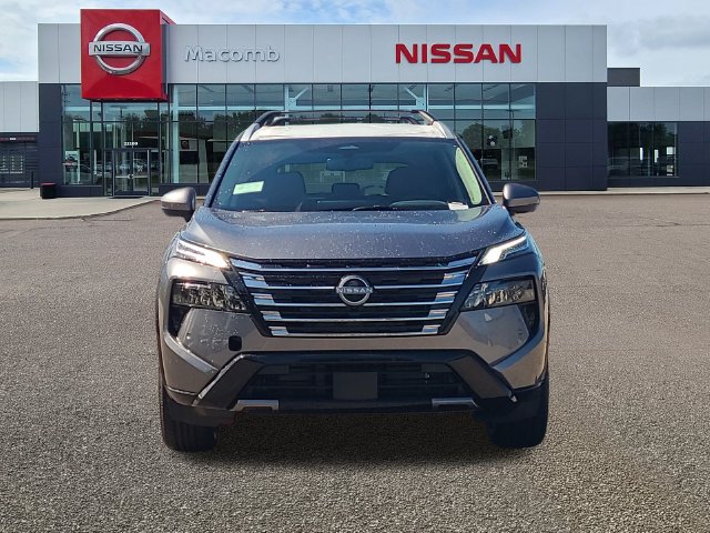 New 2026 Nissan Rogue SUV