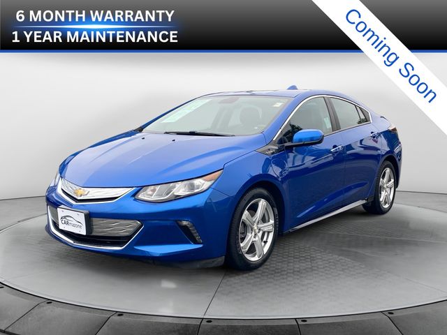 2018 Chevrolet Volt LT FWD