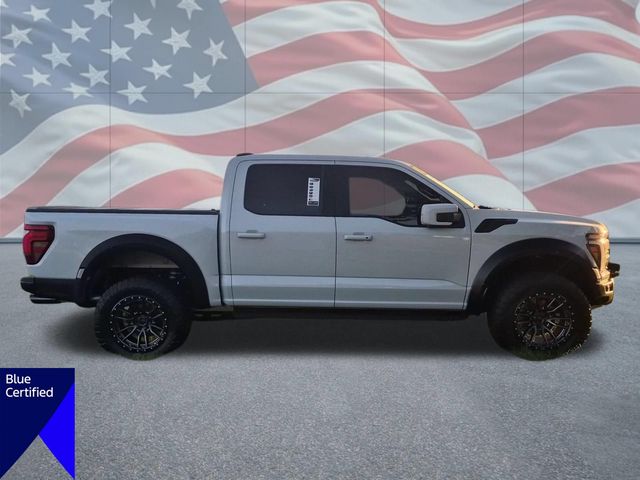 Used 2025 White Ford Raptor R image 2