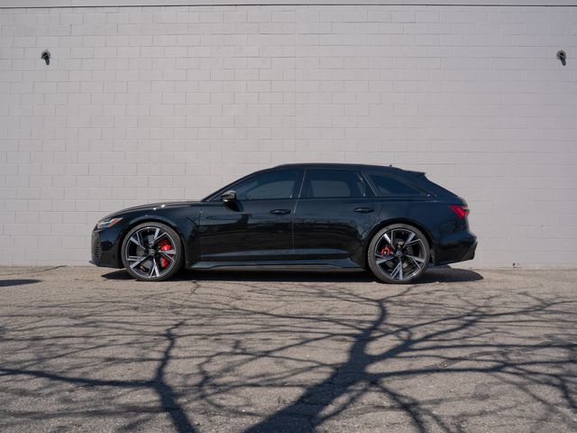 Certified Used 2023 Black Audi 4.2 image 2