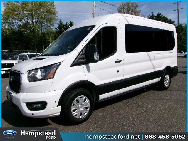 used 2024 Ford Transit-350 car, priced at $49,391