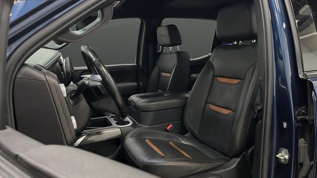 Used 2020 Blue GMC AT4 image 9
