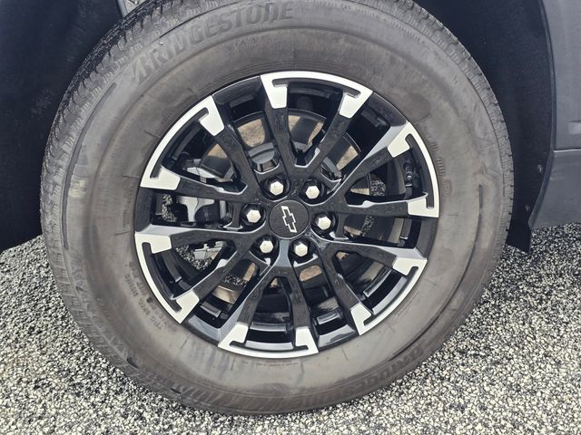 2025 Chevrolet Traverse LT:169438A
