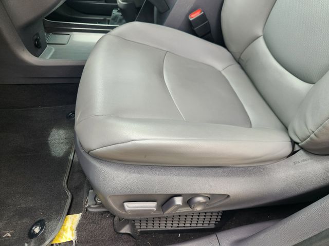 2021 Toyota Sienna XLE Silver at Monument Chevrolet