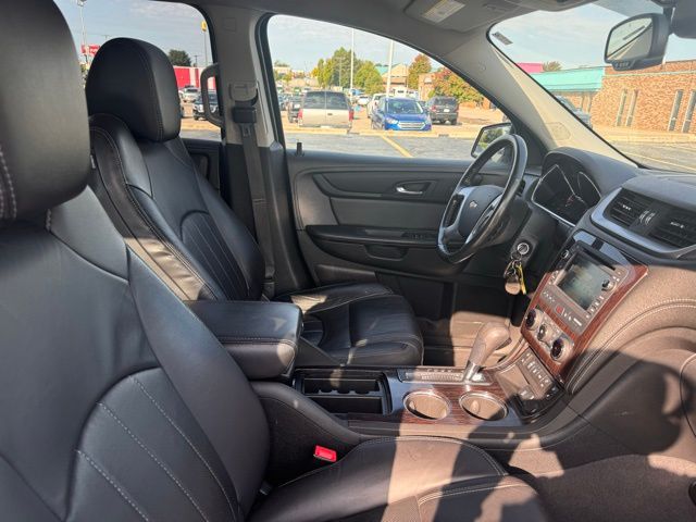 2016 Chevrolet Traverse LTZ 9