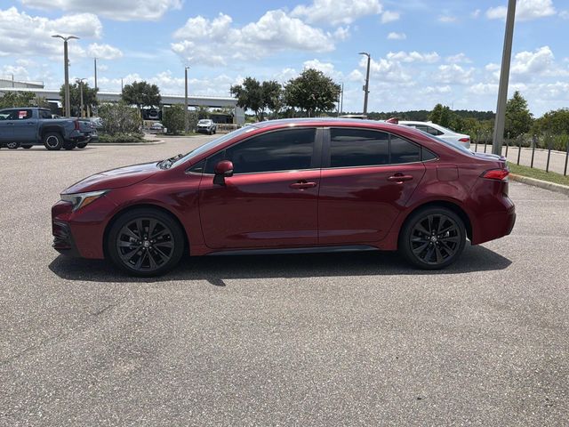 Used 2023 Toyota Corolla Sedan