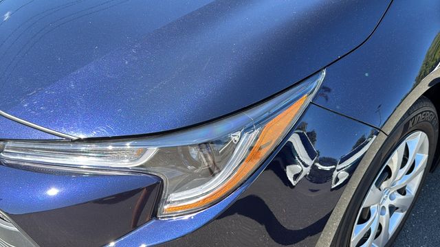 Used 2023 Toyota Corolla Sedan