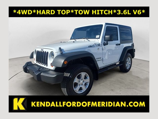 2012 Jeep Wrangler