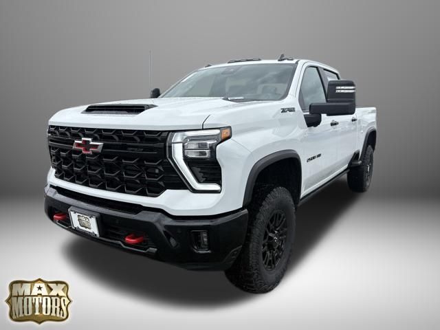 New 2026 Chevrolet Silverado 2500HD Truck