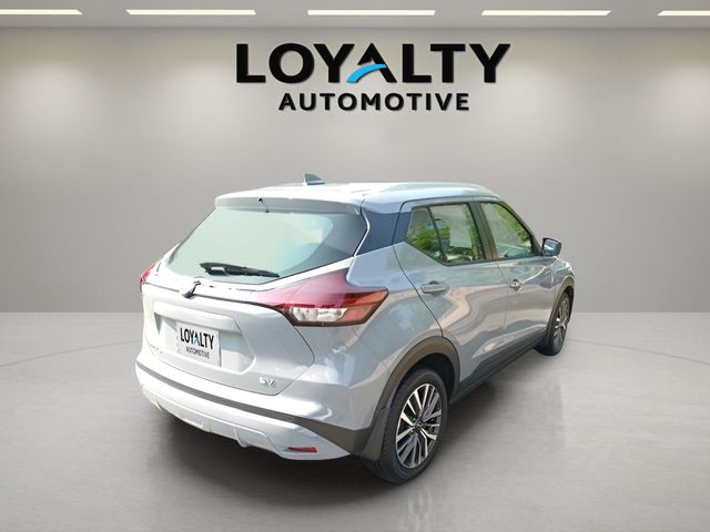 Used 2024 Nissan Kicks SUV