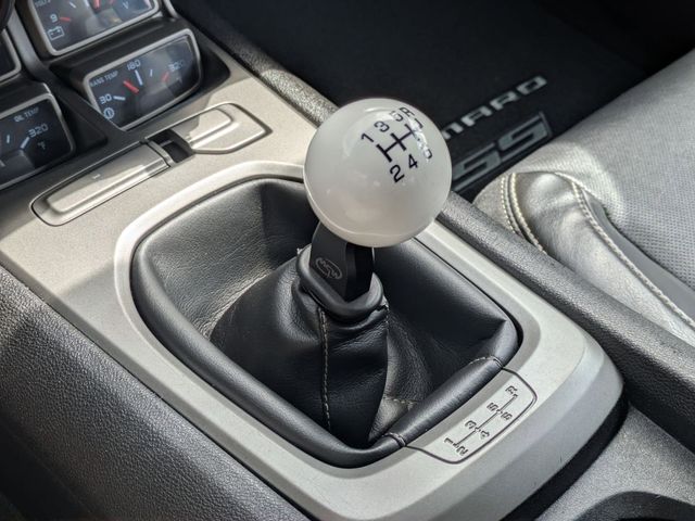 Used 2013 Chevrolet Camaro SS 2D Coupe
