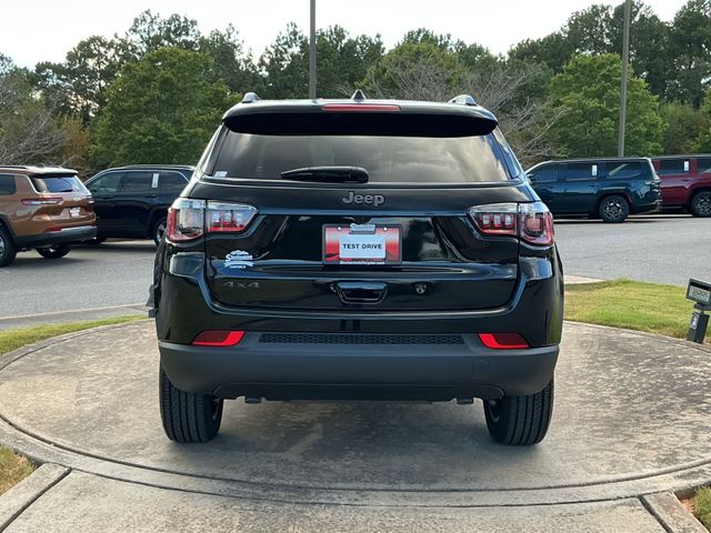 New 2026 Jeep Compass SUV