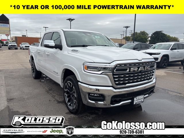 2026 RAM 1500 Limited Crew Cab 4WD
