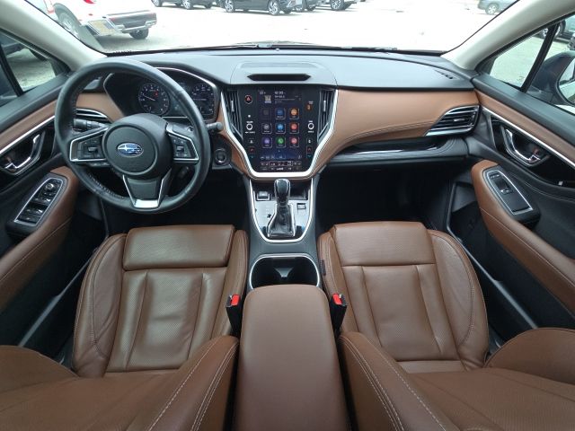 2020 Subaru Outback Touring XT:168872A