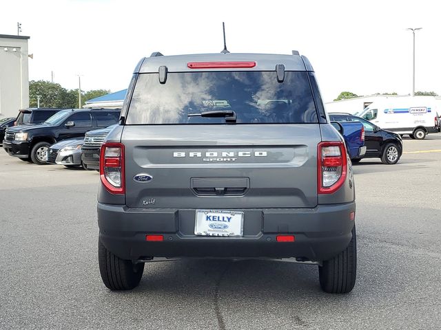 2024 Ford Bronco Sport Big Bend 8