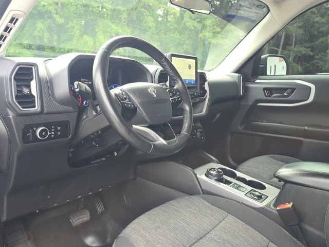 2023 Ford Bronco Sport Big Bend:L167263A