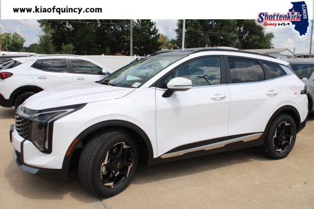 New 2026 Kia Sportage SUV