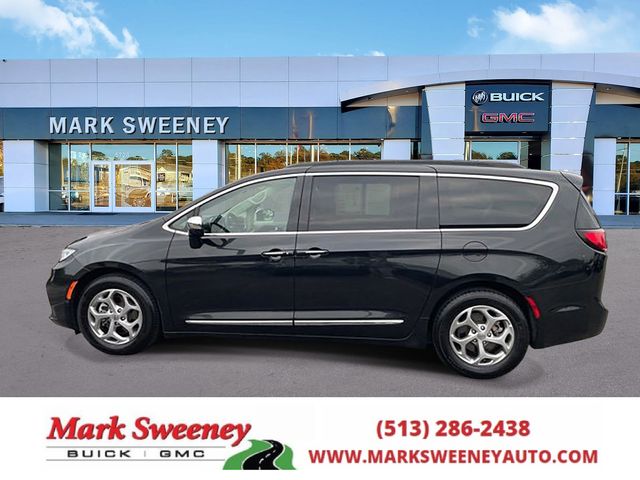 Chrysler Pacifica Limited FWD