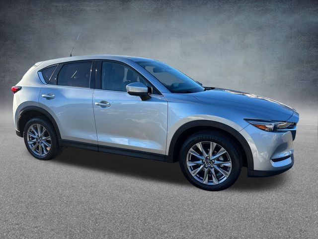 2021 Mazda CX-5 Grand Touring 4