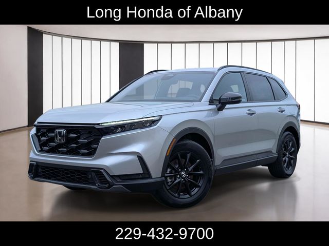 2026 Honda CR-V Hybrid