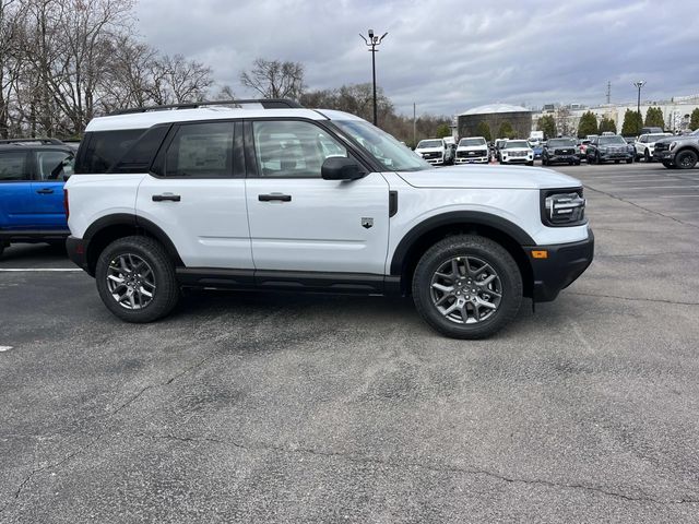 New 2026 White Ford Big Bend image 2