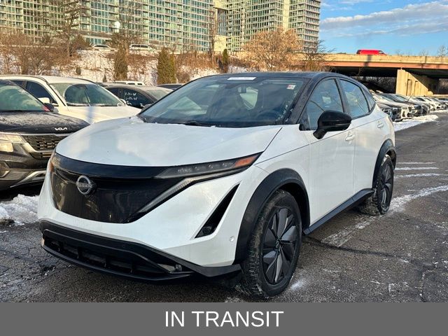 2024 Nissan Ariya Platinum+ e-4ORCE