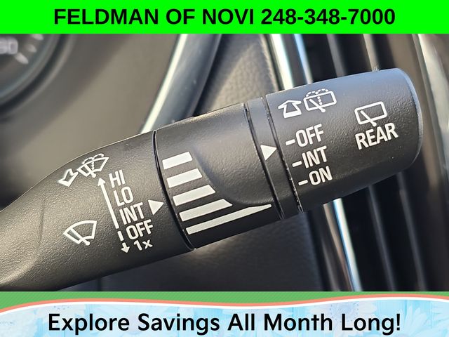 Used 2023 Chevrolet Equinox For Sale in New Hudson, MI