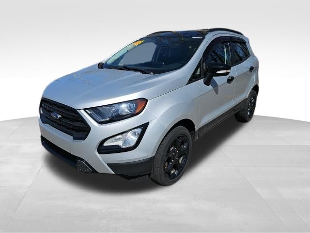 2021 Ford EcoSport SES