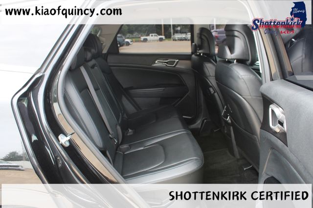 Used 2023 Kia Sportage Hybrid SUV