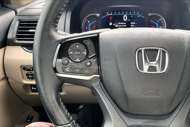 Used 2021 Honda Pilot Touring 4D Sport Utility