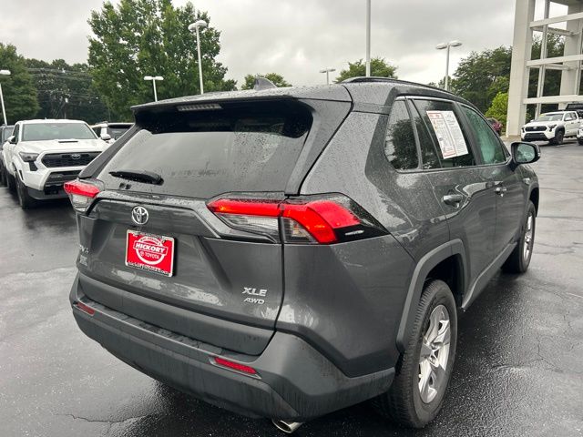 2023 Toyota RAV4 XLE - Photo 7