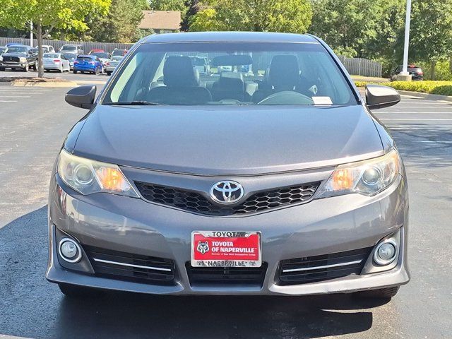 Used 2014 Toyota Camry Sedan