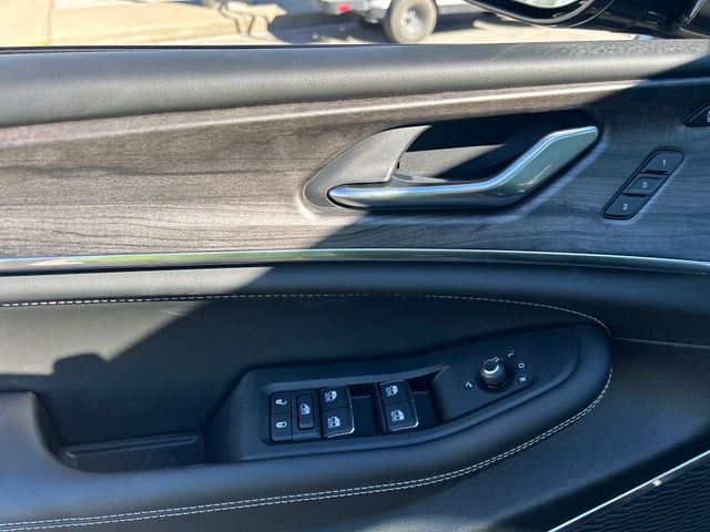 2025 Jeep Grand Cherokee L Overland - Photo 35
