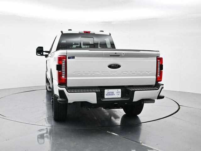 New 2026 White Ford Lariat image 8