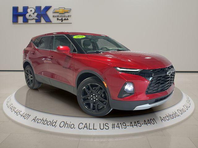 2021 Chevrolet Blazer