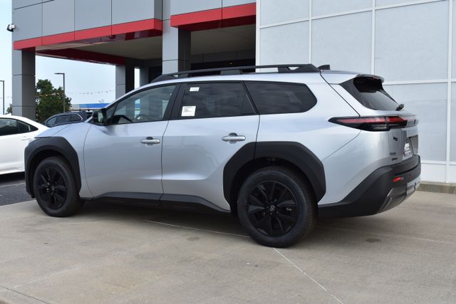 New 2026 Toyota bZ Woodland SUV