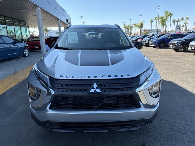 2024 Mitsubishi Eclipse Cross Black Edition 2