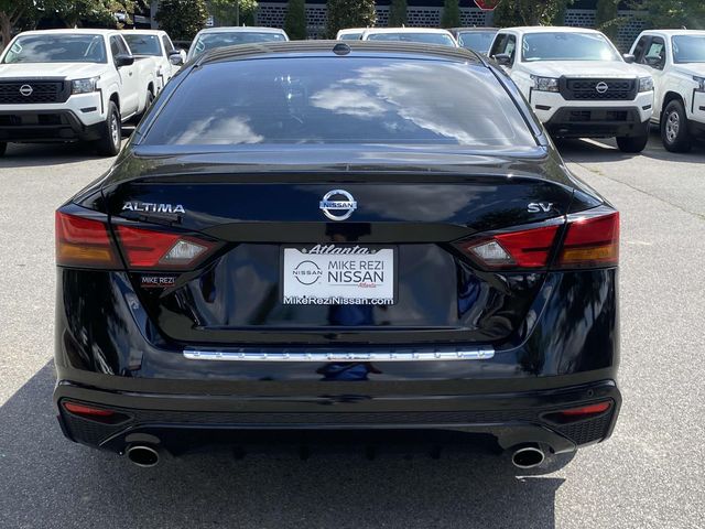 2022 Nissan Altima 2.5 SV 30