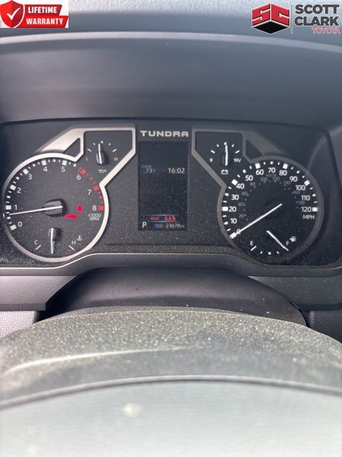 2024 Toyota Tundra SR5