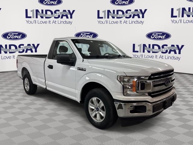 Oxford White 2019 Ford F-150 XL RWD Pickup Truck 4X2 Automatic