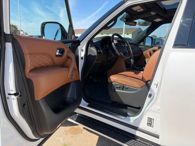 Used 2021 Infiniti QX80 SUV