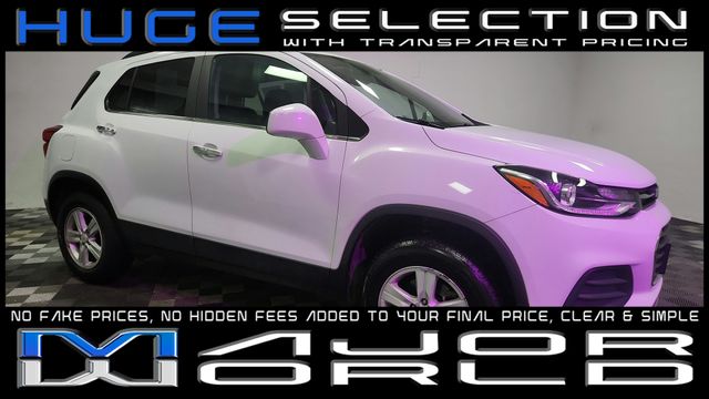 2019 Chevrolet Trax LT AWD